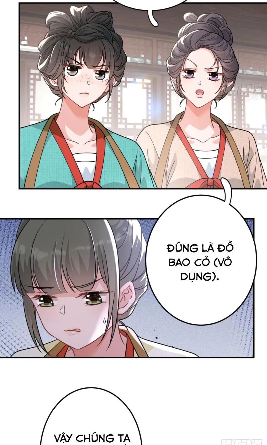 Tiểu Trù Nương Bá Đạo: Muốn Ăn Thì Cứ Cào Tường Chapter 10 - Trang 7