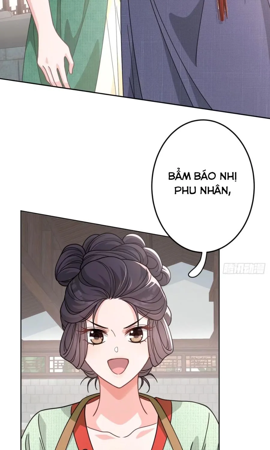 Tiểu Trù Nương Bá Đạo: Muốn Ăn Thì Cứ Cào Tường Chapter 10 - Trang 9