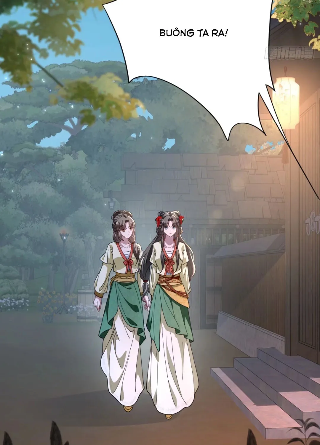 Tiểu Trù Nương Bá Đạo: Muốn Ăn Thì Cứ Cào Tường Chapter 11 - Trang 12