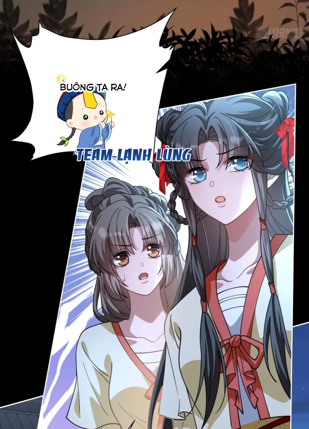 Tiểu Trù Nương Bá Đạo: Muốn Ăn Thì Cứ Cào Tường Chapter 11 - Trang 13