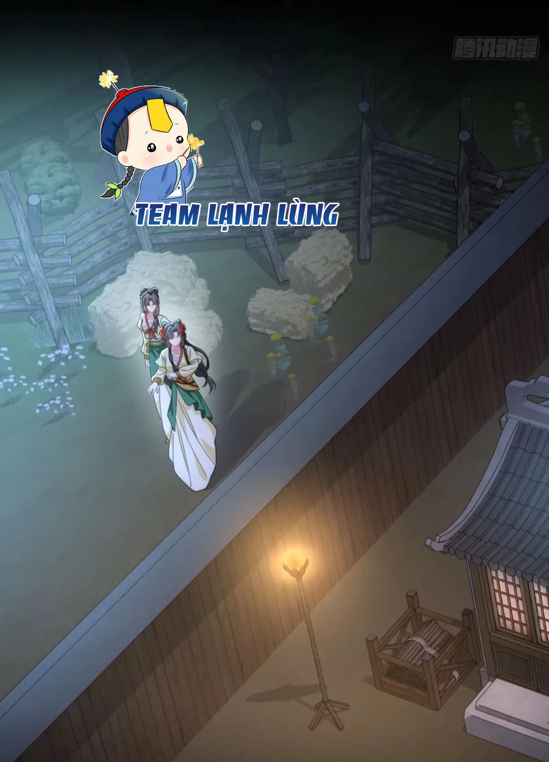 Tiểu Trù Nương Bá Đạo: Muốn Ăn Thì Cứ Cào Tường Chapter 11 - Trang 16