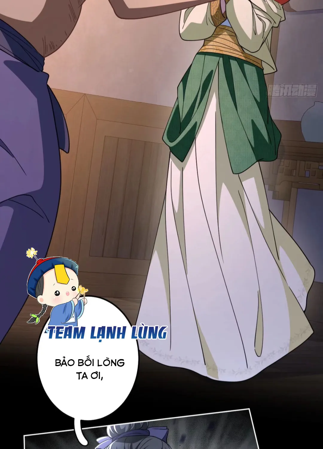Tiểu Trù Nương Bá Đạo: Muốn Ăn Thì Cứ Cào Tường Chapter 11 - Trang 21