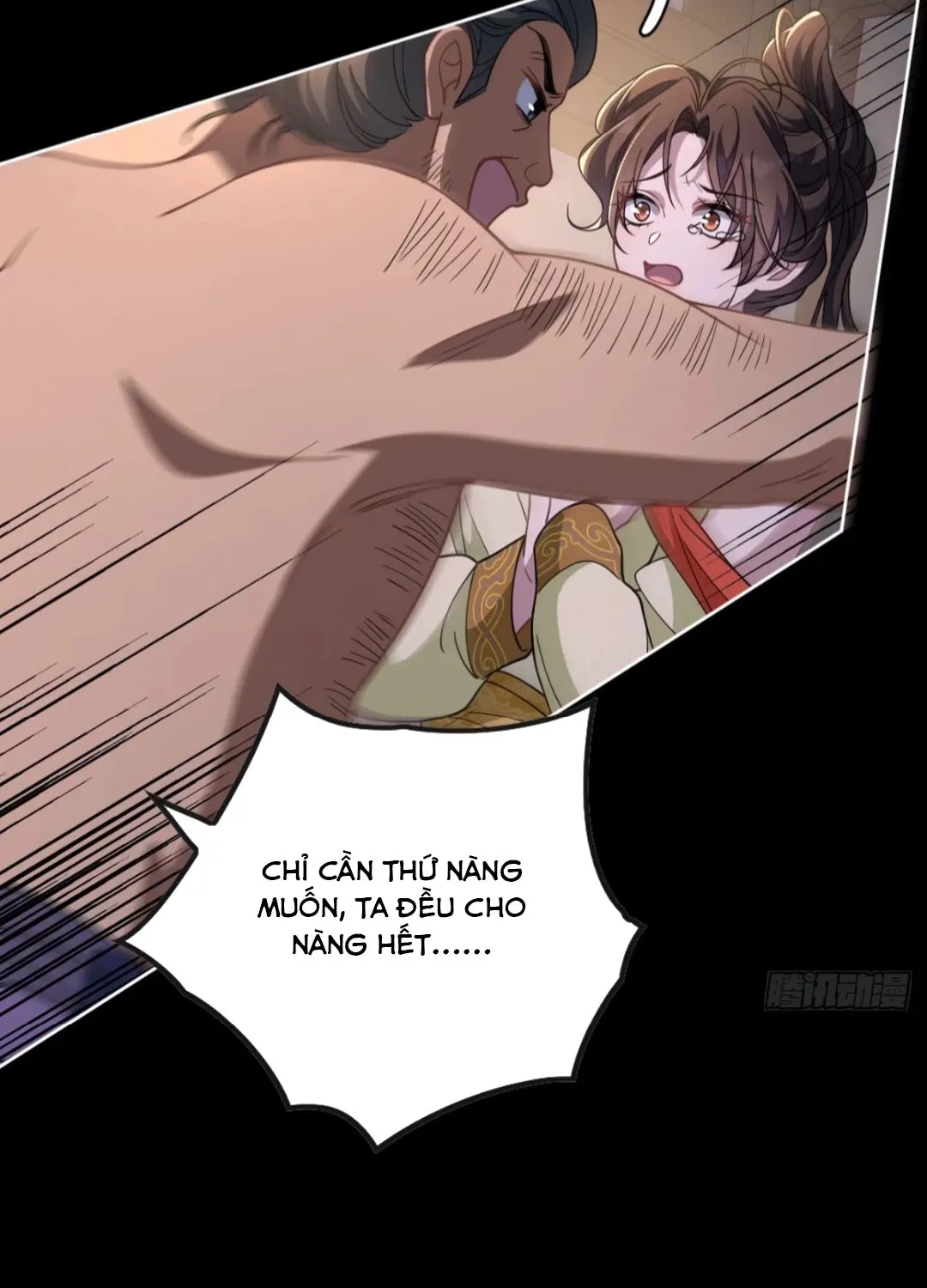 Tiểu Trù Nương Bá Đạo: Muốn Ăn Thì Cứ Cào Tường Chapter 11 - Trang 23