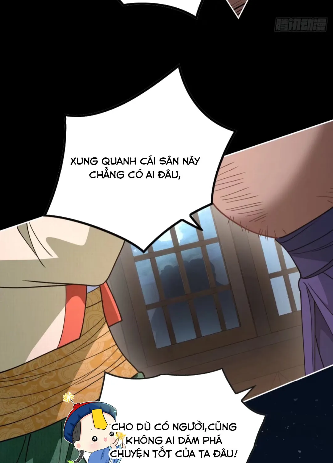 Tiểu Trù Nương Bá Đạo: Muốn Ăn Thì Cứ Cào Tường Chapter 11 - Trang 25