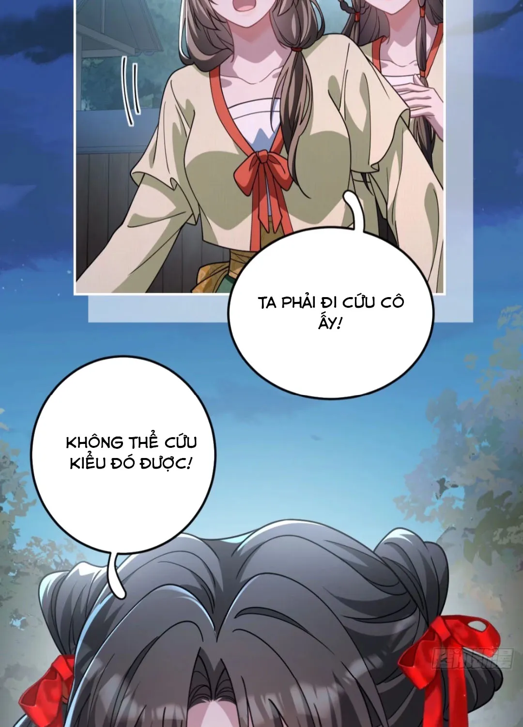 Tiểu Trù Nương Bá Đạo: Muốn Ăn Thì Cứ Cào Tường Chapter 11 - Trang 28
