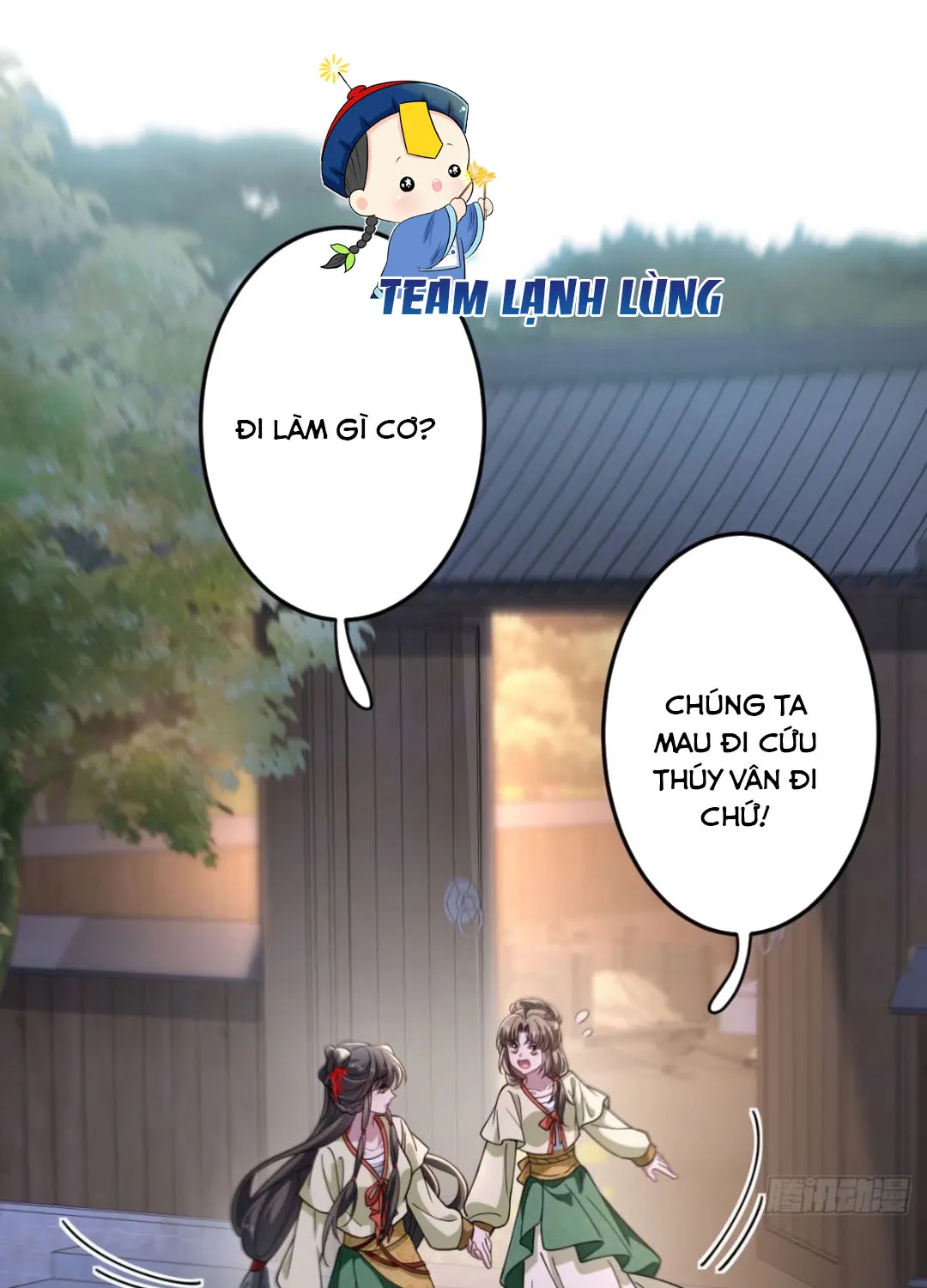 Tiểu Trù Nương Bá Đạo: Muốn Ăn Thì Cứ Cào Tường Chapter 11 - Trang 31