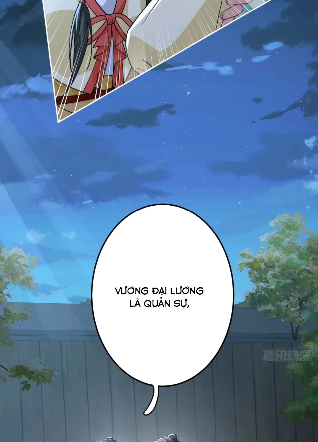 Tiểu Trù Nương Bá Đạo: Muốn Ăn Thì Cứ Cào Tường Chapter 11 - Trang 34