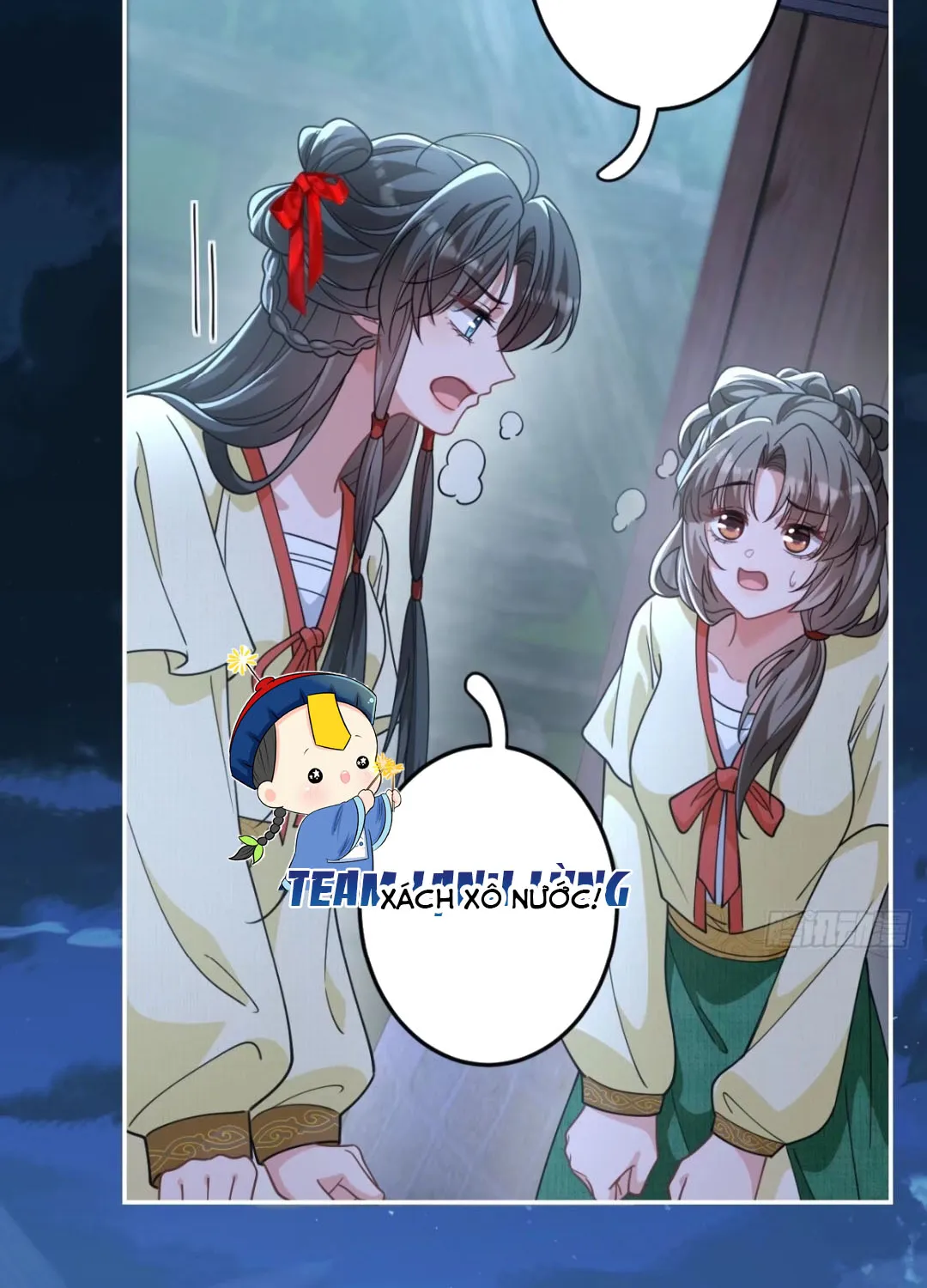 Tiểu Trù Nương Bá Đạo: Muốn Ăn Thì Cứ Cào Tường Chapter 11 - Trang 36