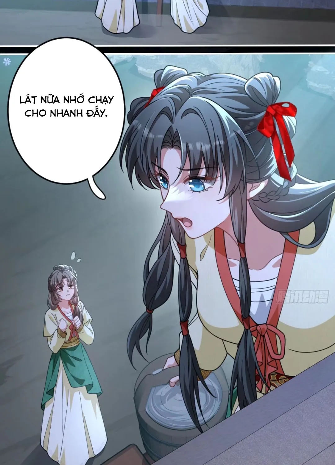 Tiểu Trù Nương Bá Đạo: Muốn Ăn Thì Cứ Cào Tường Chapter 11 - Trang 38