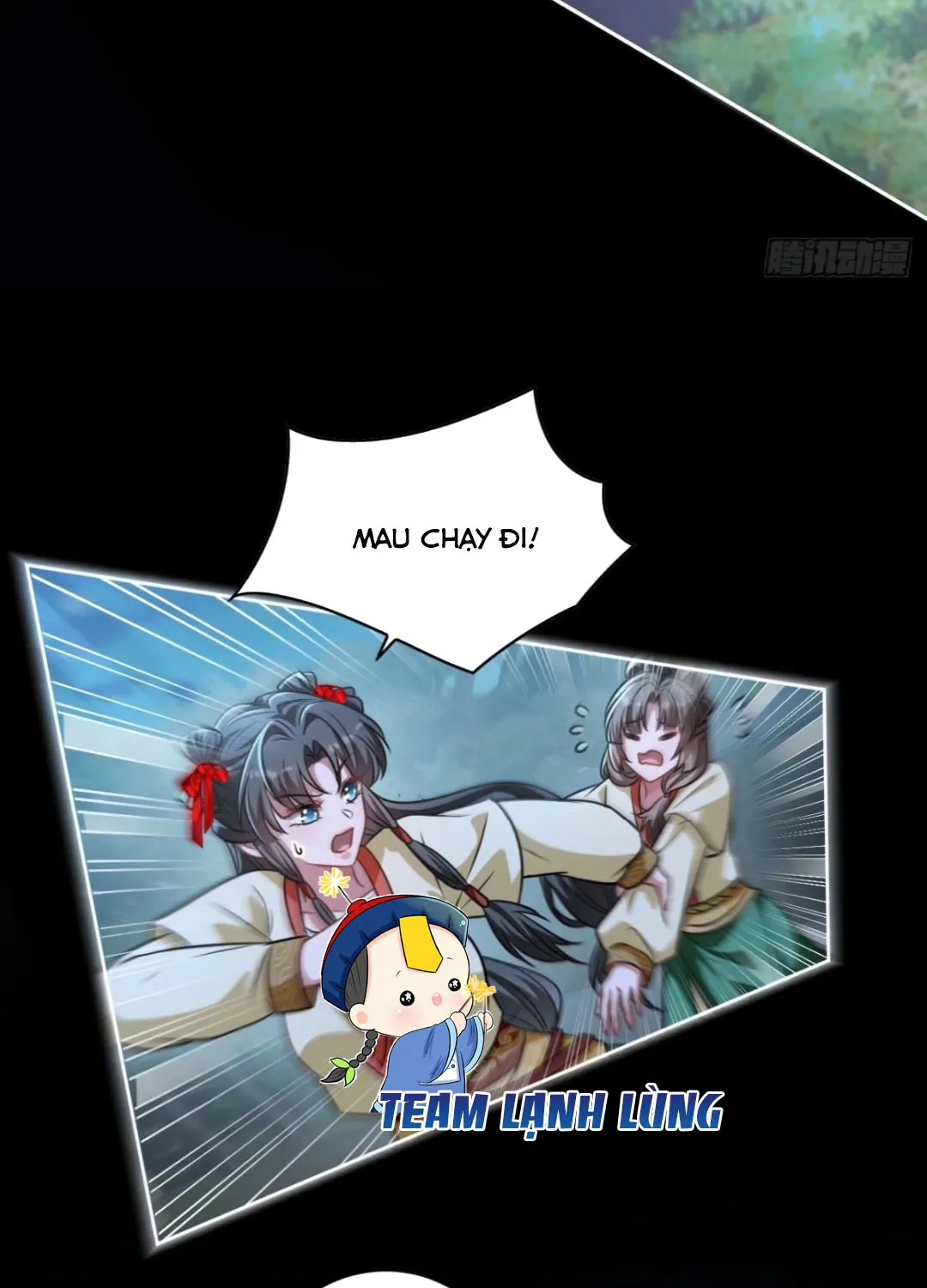 Tiểu Trù Nương Bá Đạo: Muốn Ăn Thì Cứ Cào Tường Chapter 11 - Trang 42