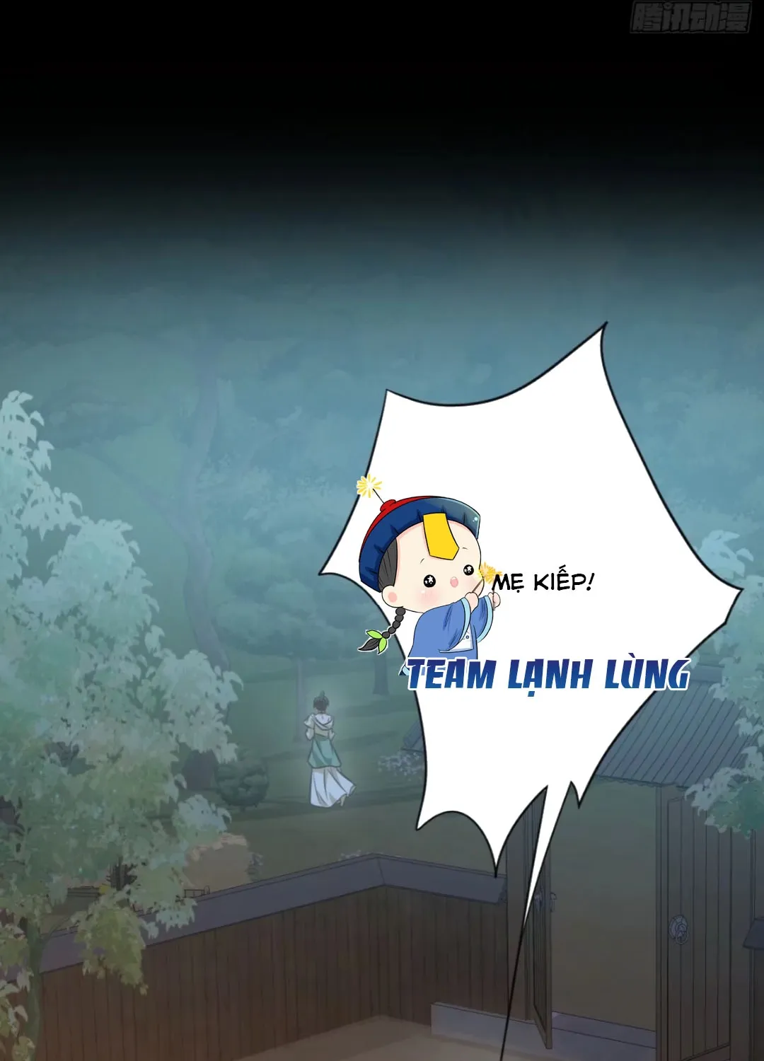 Tiểu Trù Nương Bá Đạo: Muốn Ăn Thì Cứ Cào Tường Chapter 11 - Trang 48
