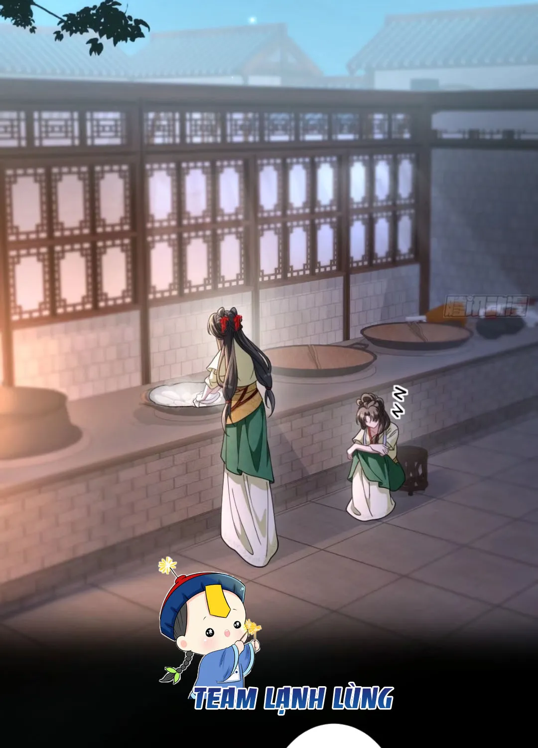 Tiểu Trù Nương Bá Đạo: Muốn Ăn Thì Cứ Cào Tường Chapter 11 - Trang 5