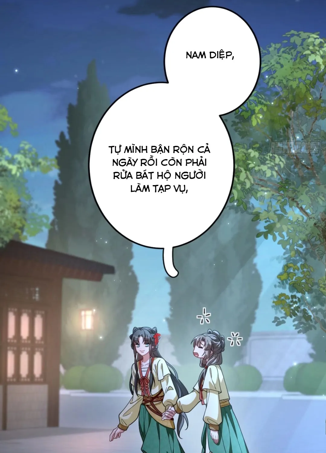 Tiểu Trù Nương Bá Đạo: Muốn Ăn Thì Cứ Cào Tường Chapter 11 - Trang 7