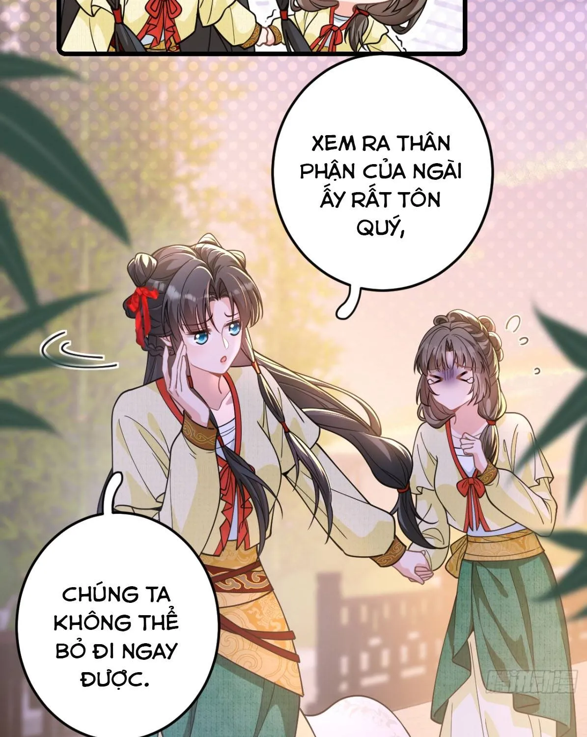 Tiểu Trù Nương Bá Đạo: Muốn Ăn Thì Cứ Cào Tường Chapter 2 - Trang 19