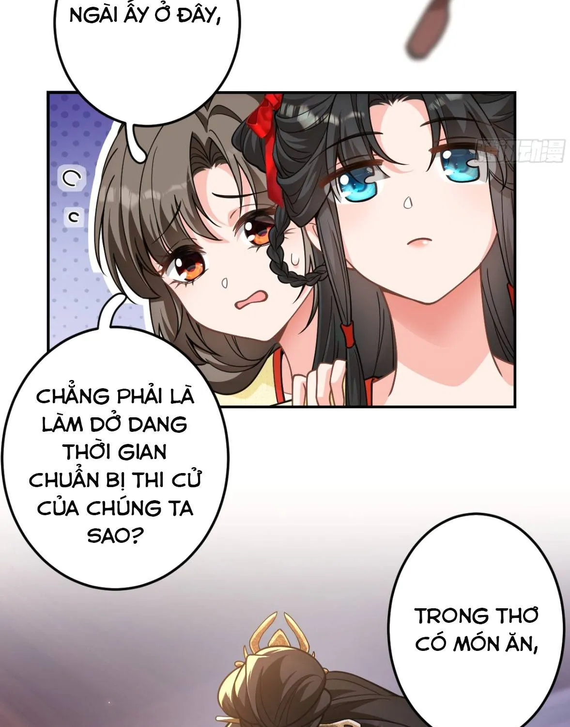 Tiểu Trù Nương Bá Đạo: Muốn Ăn Thì Cứ Cào Tường Chapter 2 - Trang 24