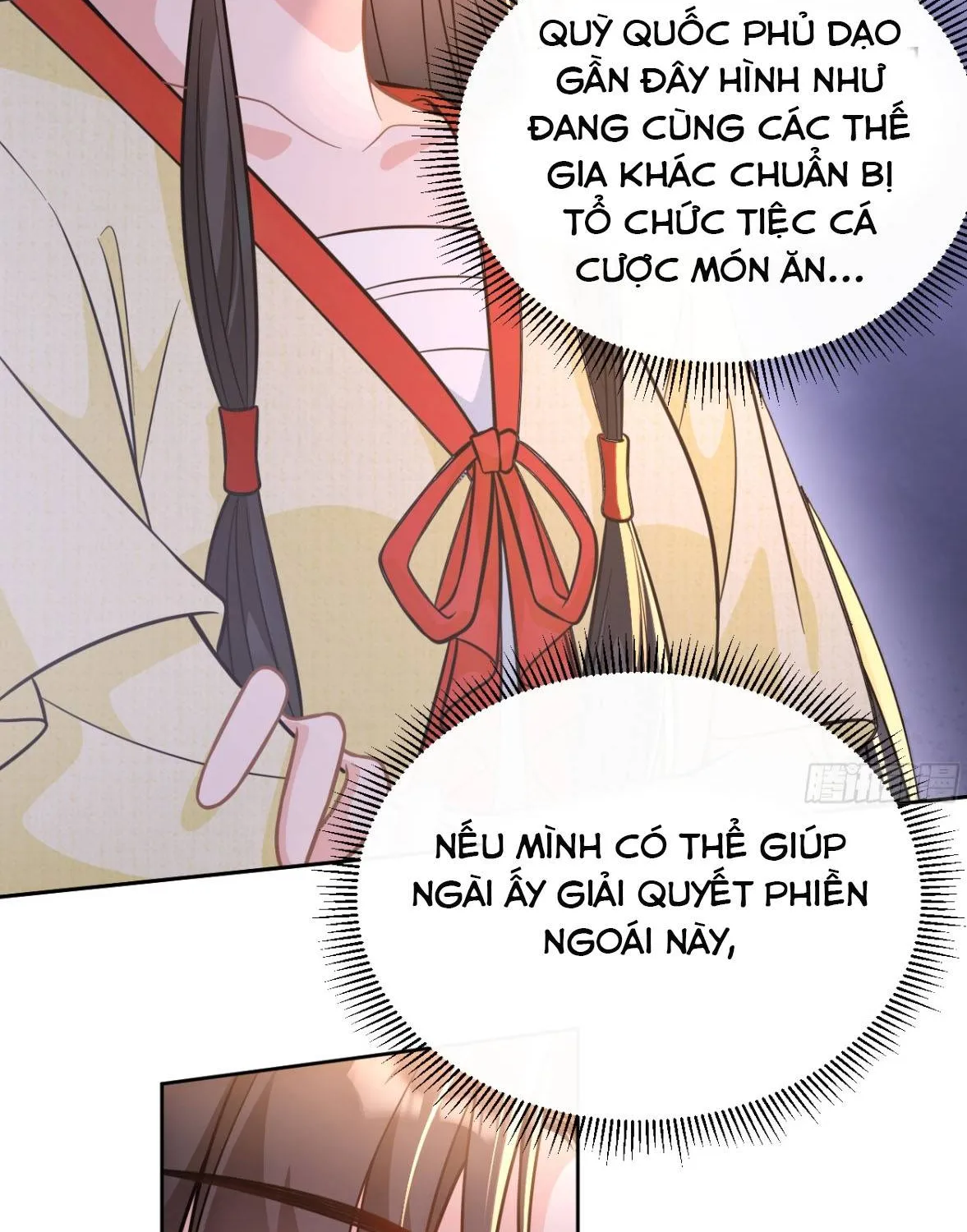Tiểu Trù Nương Bá Đạo: Muốn Ăn Thì Cứ Cào Tường Chapter 2 - Trang 27