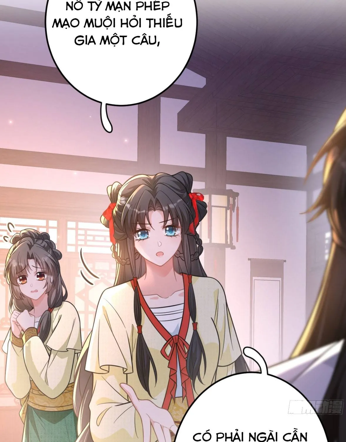 Tiểu Trù Nương Bá Đạo: Muốn Ăn Thì Cứ Cào Tường Chapter 2 - Trang 29