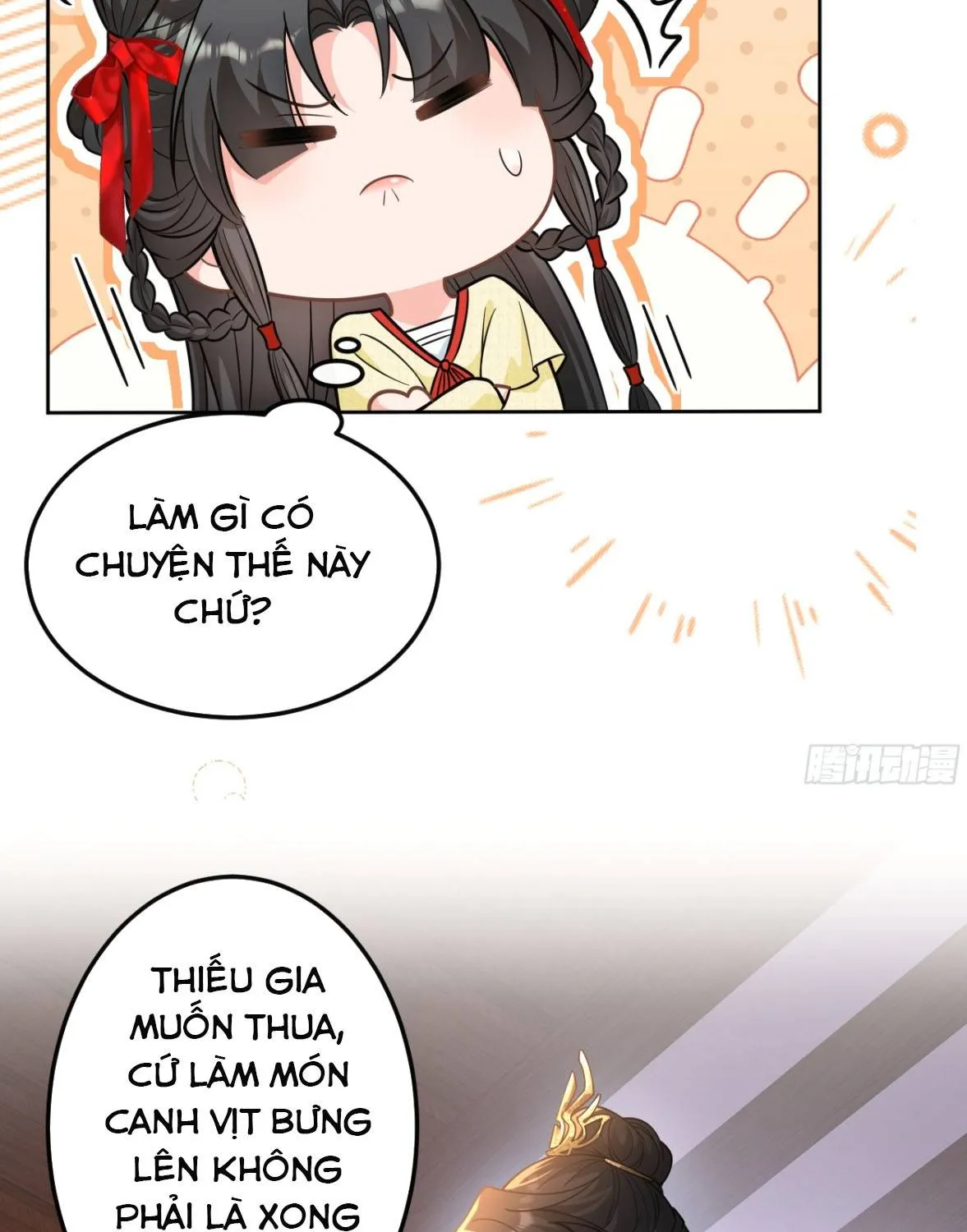 Tiểu Trù Nương Bá Đạo: Muốn Ăn Thì Cứ Cào Tường Chapter 2 - Trang 33