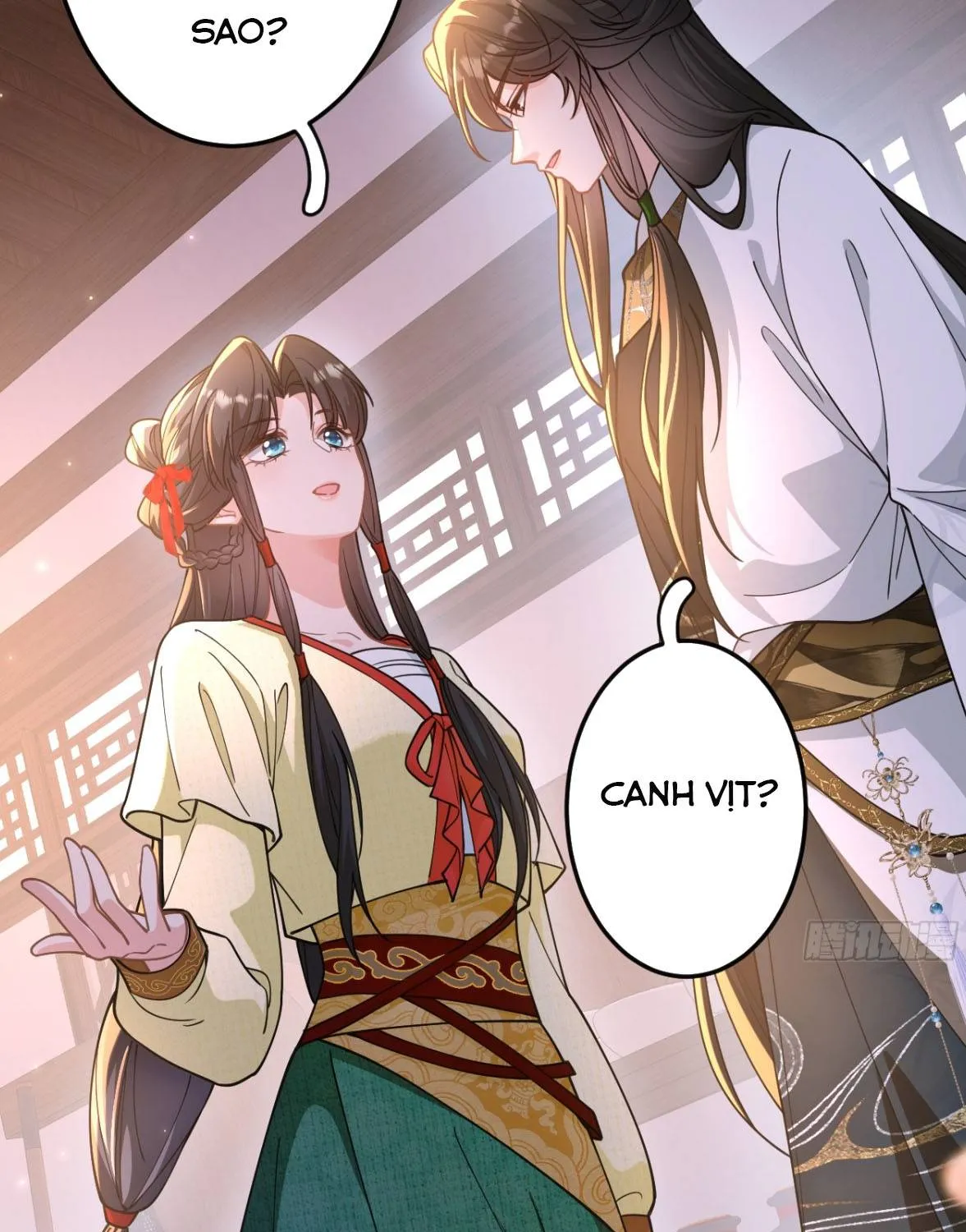 Tiểu Trù Nương Bá Đạo: Muốn Ăn Thì Cứ Cào Tường Chapter 2 - Trang 34