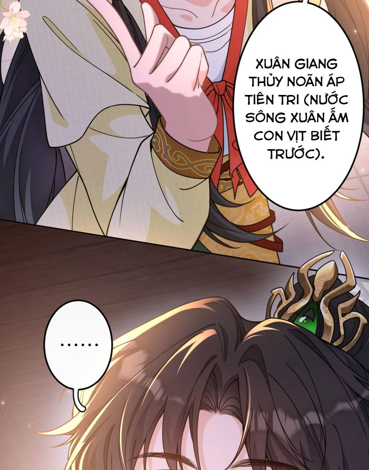 Tiểu Trù Nương Bá Đạo: Muốn Ăn Thì Cứ Cào Tường Chapter 2 - Trang 36