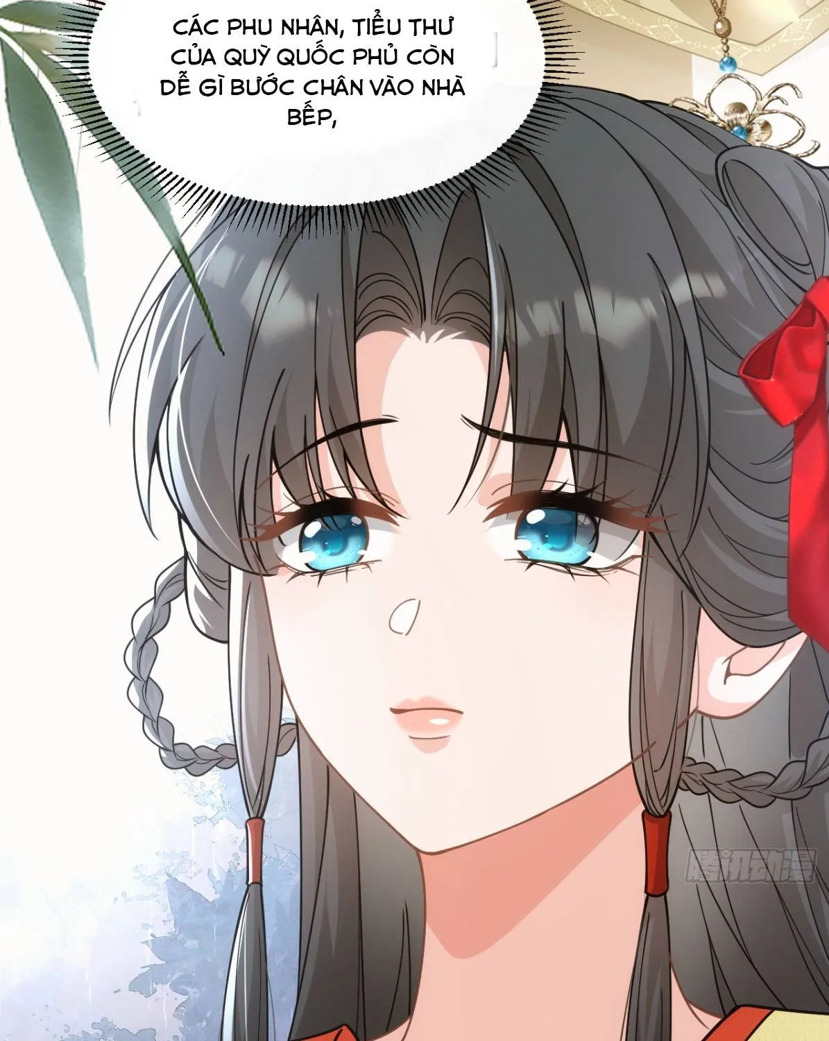 Tiểu Trù Nương Bá Đạo: Muốn Ăn Thì Cứ Cào Tường Chapter 2 - Trang 4
