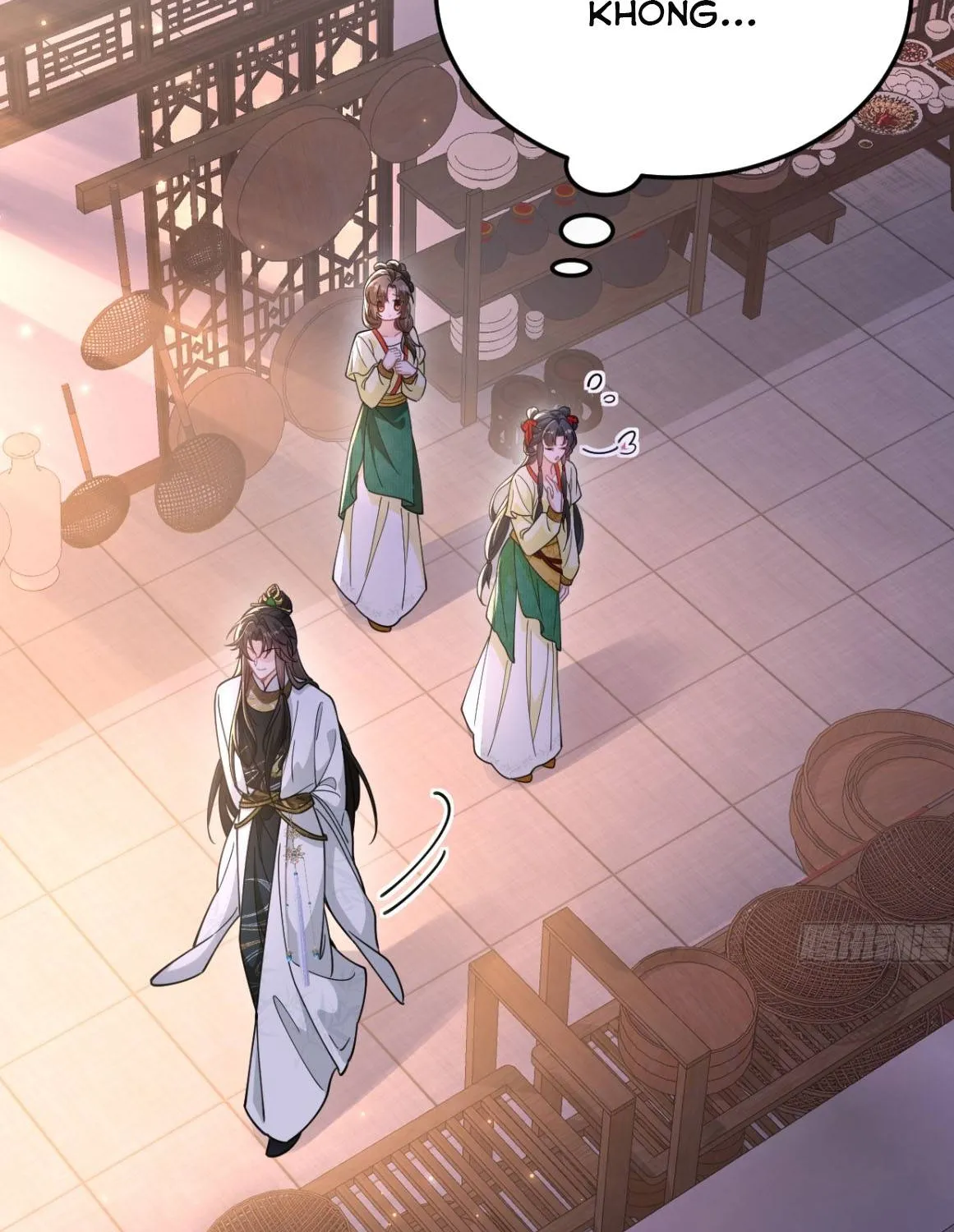Tiểu Trù Nương Bá Đạo: Muốn Ăn Thì Cứ Cào Tường Chapter 2 - Trang 49