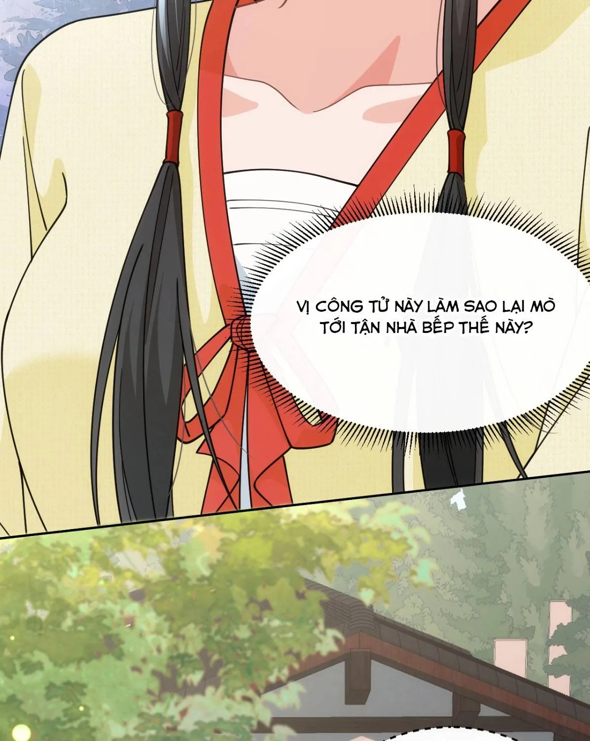Tiểu Trù Nương Bá Đạo: Muốn Ăn Thì Cứ Cào Tường Chapter 2 - Trang 5