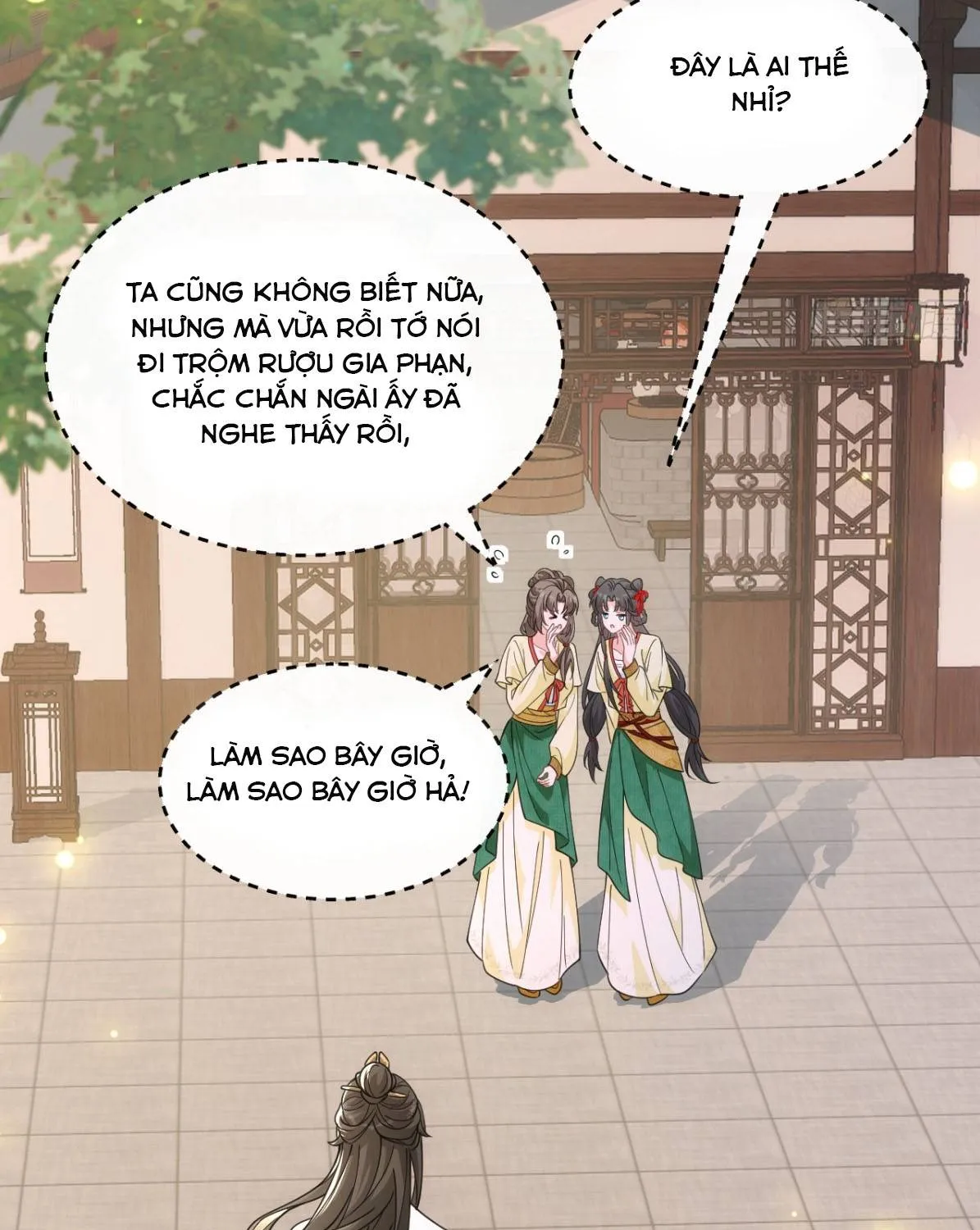 Tiểu Trù Nương Bá Đạo: Muốn Ăn Thì Cứ Cào Tường Chapter 2 - Trang 6