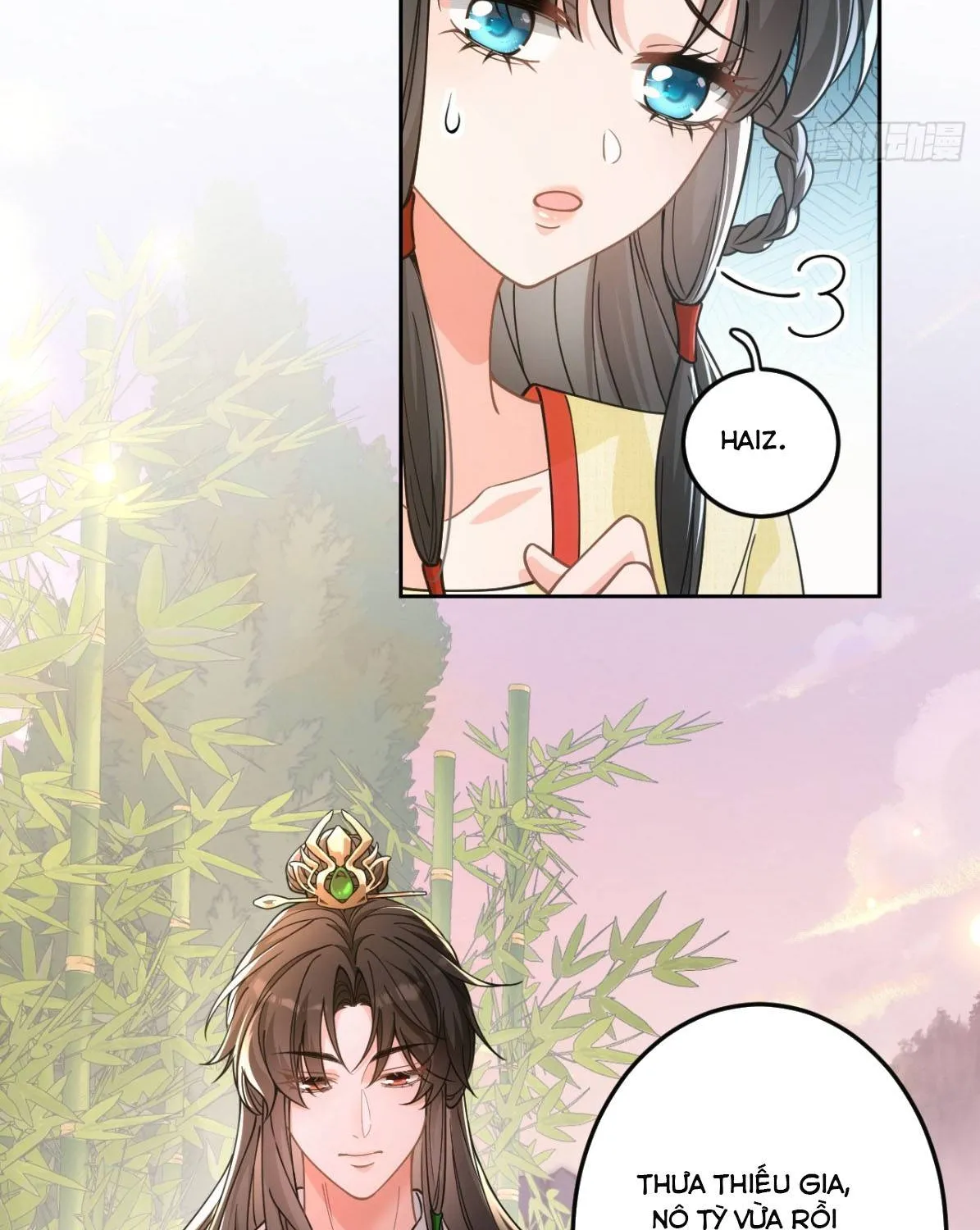 Tiểu Trù Nương Bá Đạo: Muốn Ăn Thì Cứ Cào Tường Chapter 2 - Trang 9