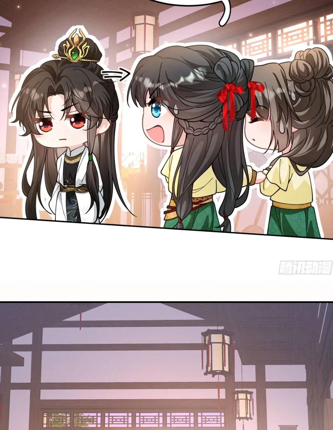 Tiểu Trù Nương Bá Đạo: Muốn Ăn Thì Cứ Cào Tường Chapter 3 - Trang 10