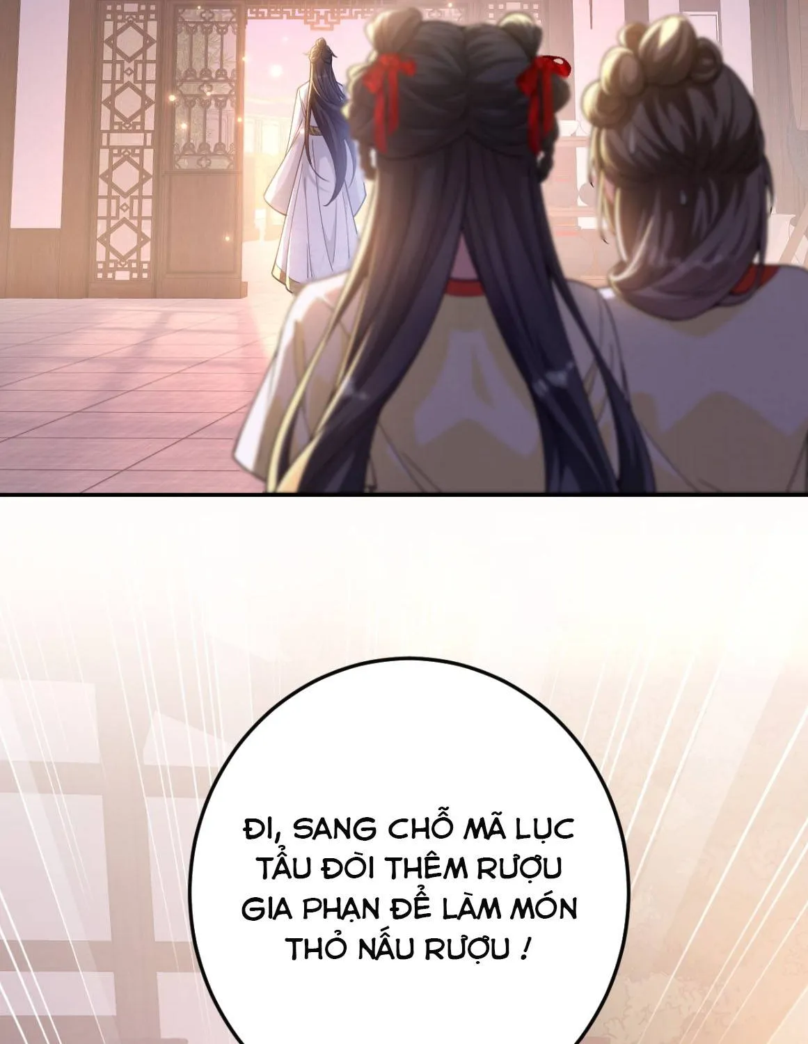 Tiểu Trù Nương Bá Đạo: Muốn Ăn Thì Cứ Cào Tường Chapter 3 - Trang 11