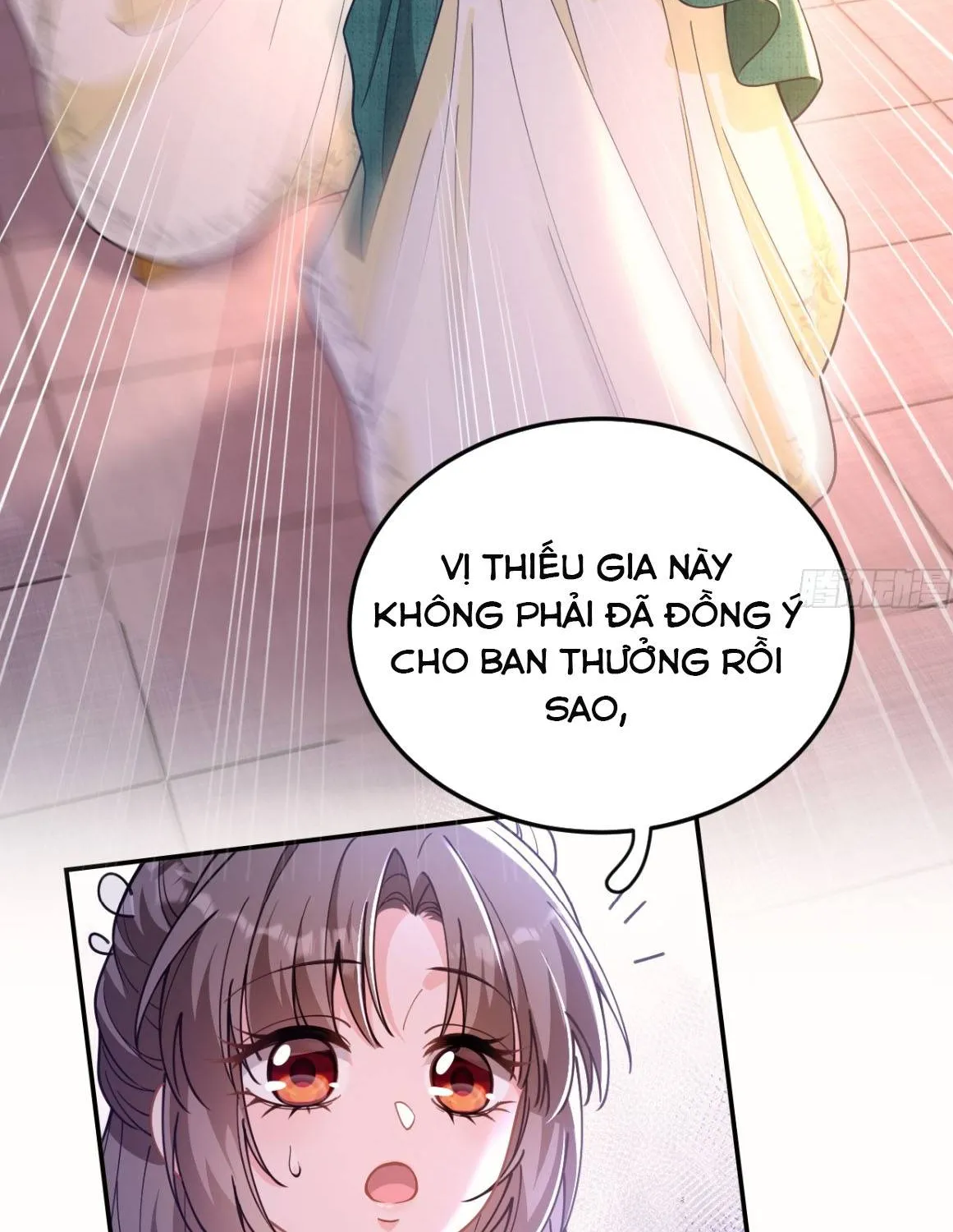 Tiểu Trù Nương Bá Đạo: Muốn Ăn Thì Cứ Cào Tường Chapter 3 - Trang 13