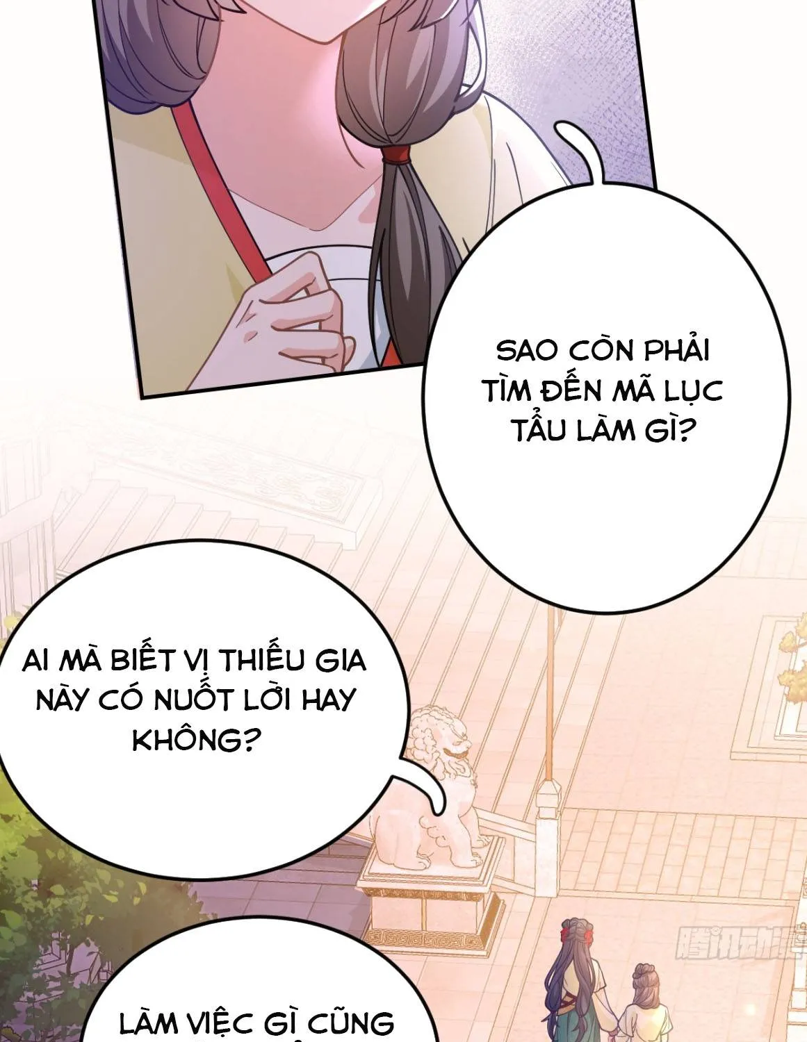 Tiểu Trù Nương Bá Đạo: Muốn Ăn Thì Cứ Cào Tường Chapter 3 - Trang 14