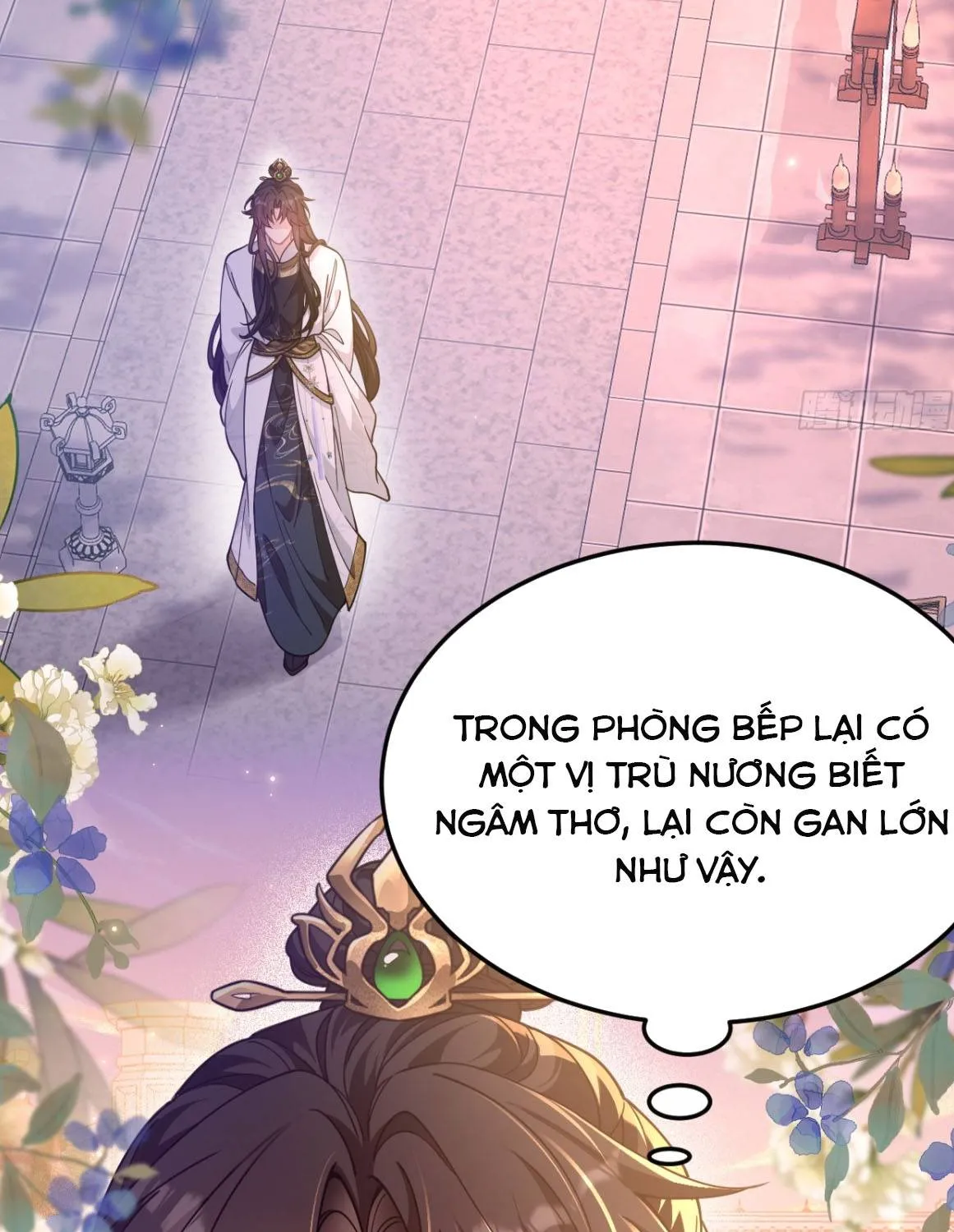Tiểu Trù Nương Bá Đạo: Muốn Ăn Thì Cứ Cào Tường Chapter 3 - Trang 16