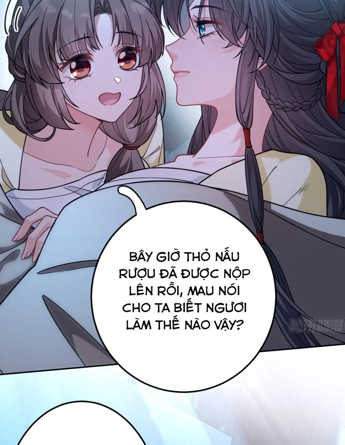 Tiểu Trù Nương Bá Đạo: Muốn Ăn Thì Cứ Cào Tường Chapter 3 - Trang 22