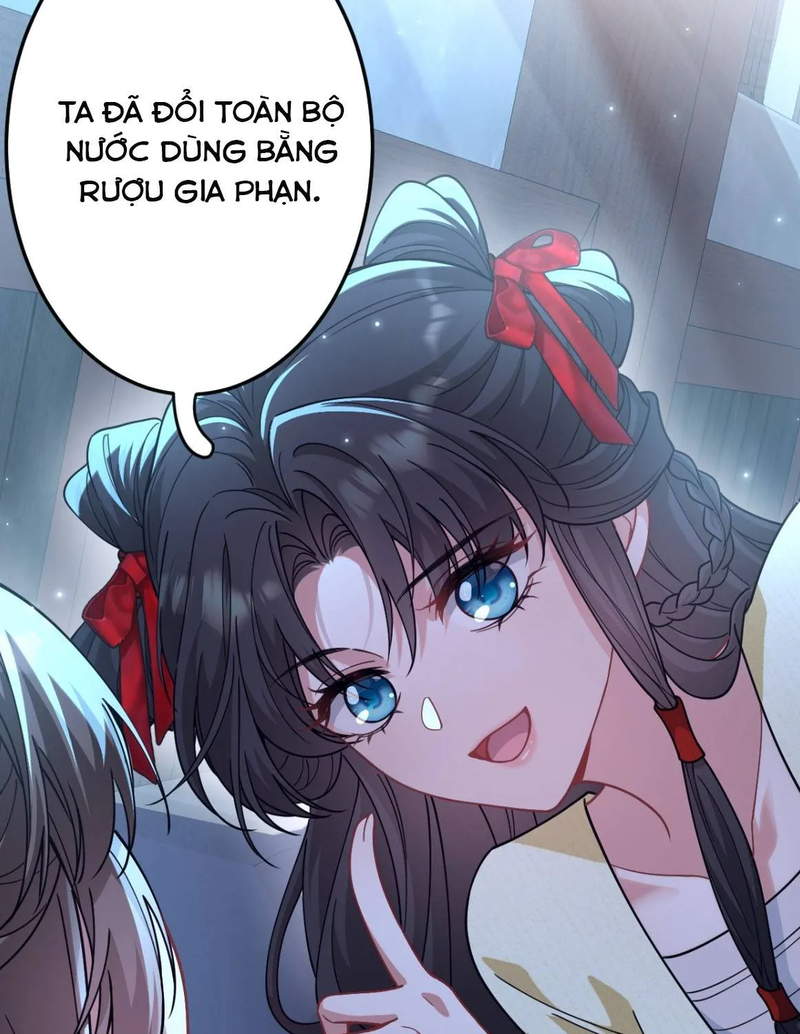 Tiểu Trù Nương Bá Đạo: Muốn Ăn Thì Cứ Cào Tường Chapter 3 - Trang 23