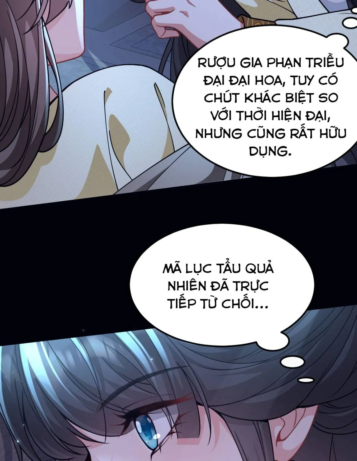 Tiểu Trù Nương Bá Đạo: Muốn Ăn Thì Cứ Cào Tường Chapter 3 - Trang 24