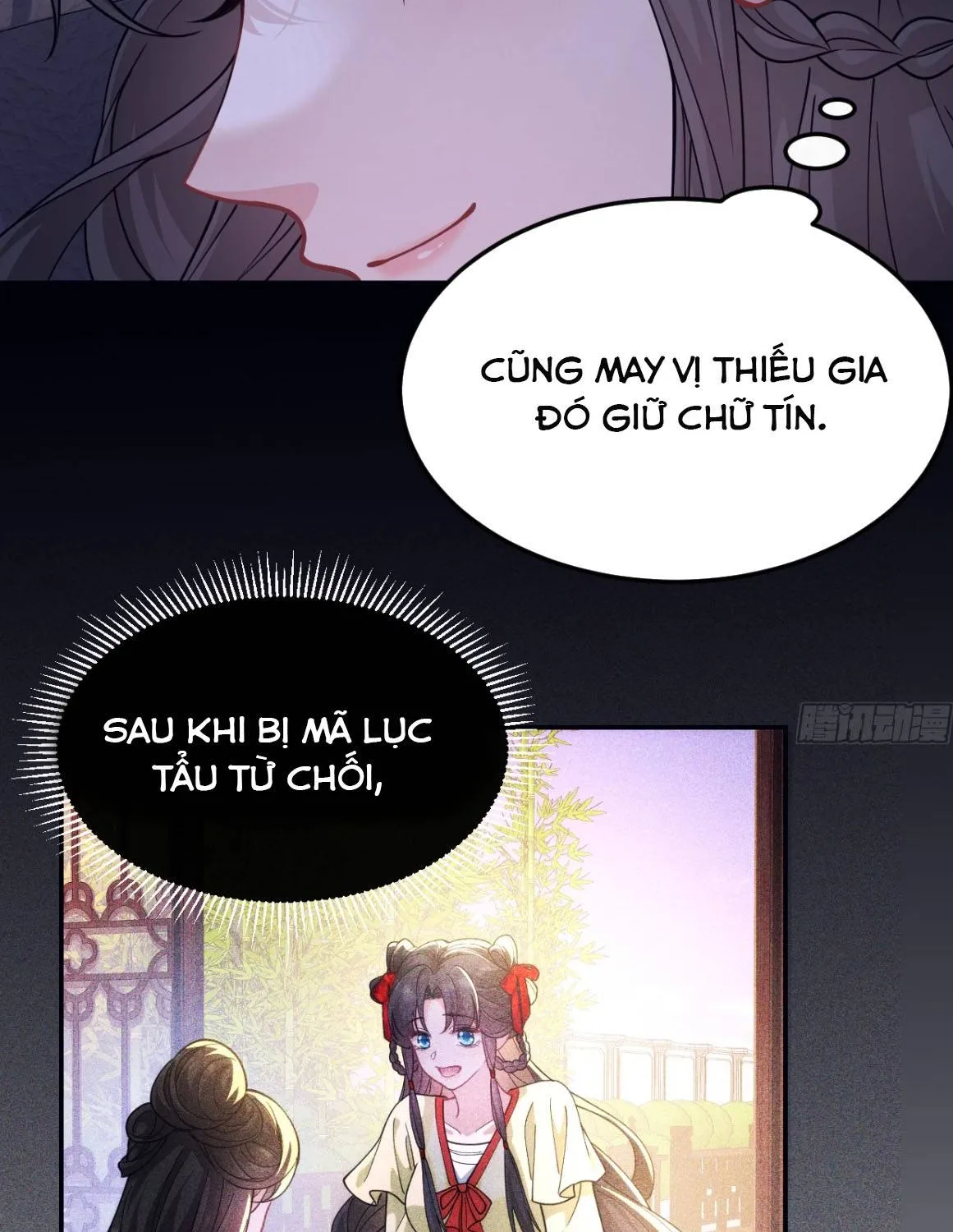 Tiểu Trù Nương Bá Đạo: Muốn Ăn Thì Cứ Cào Tường Chapter 3 - Trang 25
