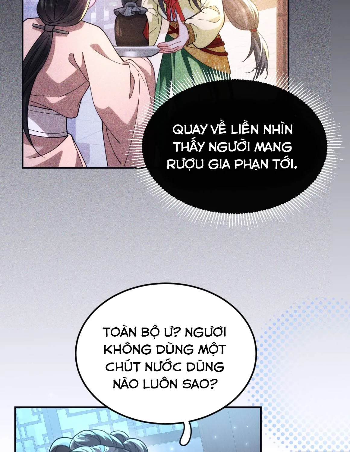 Tiểu Trù Nương Bá Đạo: Muốn Ăn Thì Cứ Cào Tường Chapter 3 - Trang 26