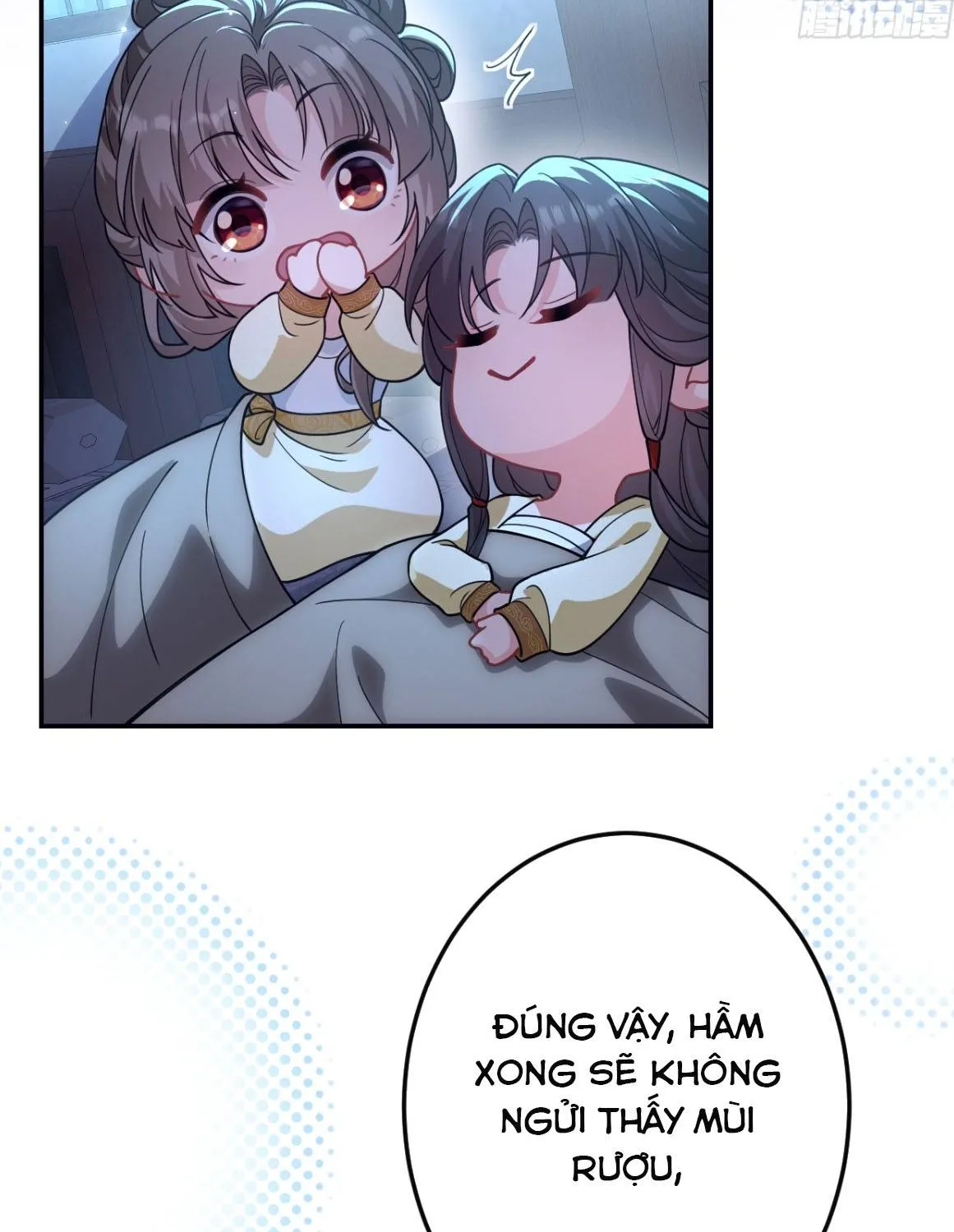 Tiểu Trù Nương Bá Đạo: Muốn Ăn Thì Cứ Cào Tường Chapter 3 - Trang 27
