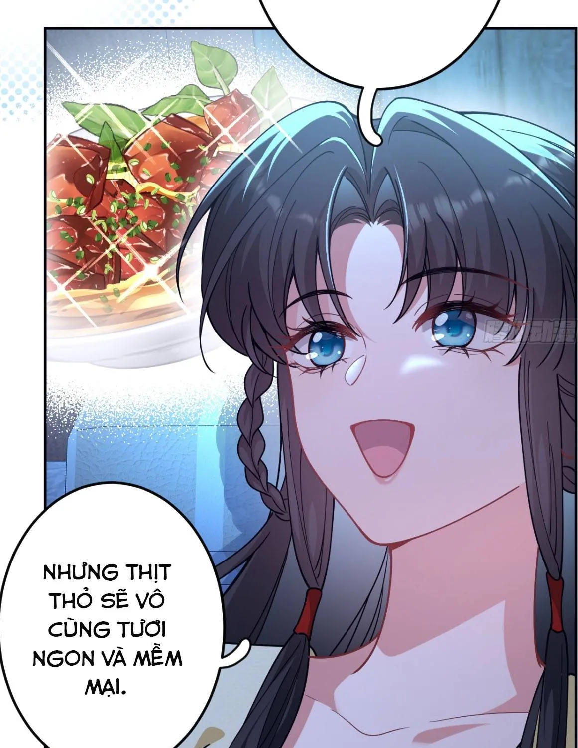 Tiểu Trù Nương Bá Đạo: Muốn Ăn Thì Cứ Cào Tường Chapter 3 - Trang 28