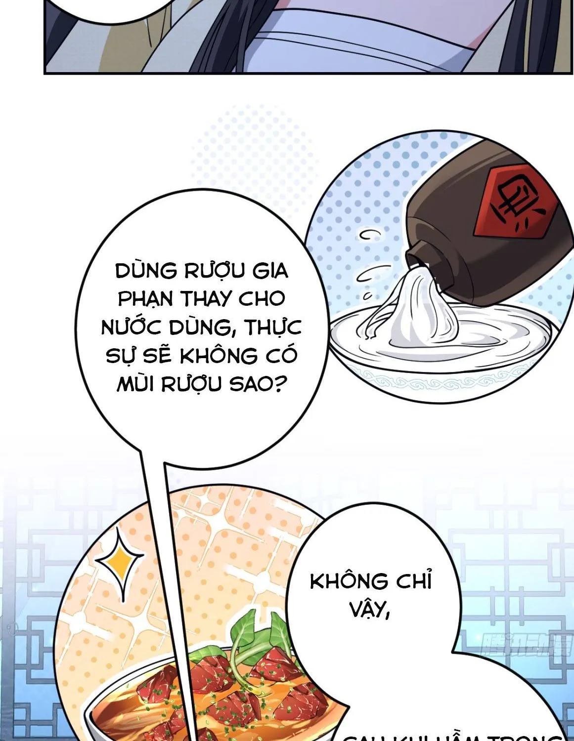 Tiểu Trù Nương Bá Đạo: Muốn Ăn Thì Cứ Cào Tường Chapter 3 - Trang 29