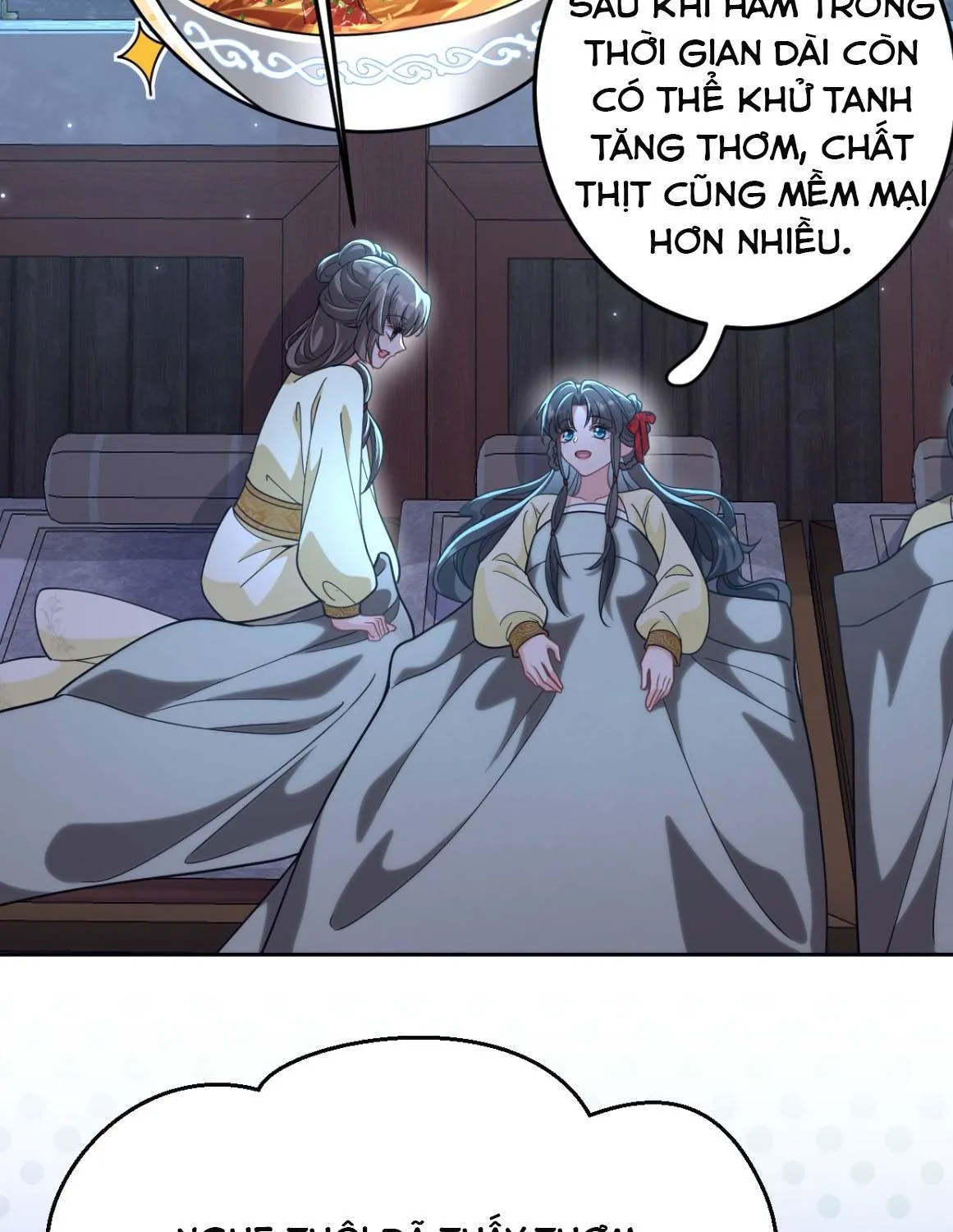 Tiểu Trù Nương Bá Đạo: Muốn Ăn Thì Cứ Cào Tường Chapter 3 - Trang 30