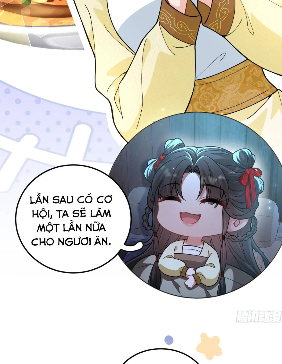 Tiểu Trù Nương Bá Đạo: Muốn Ăn Thì Cứ Cào Tường Chapter 3 - Trang 32