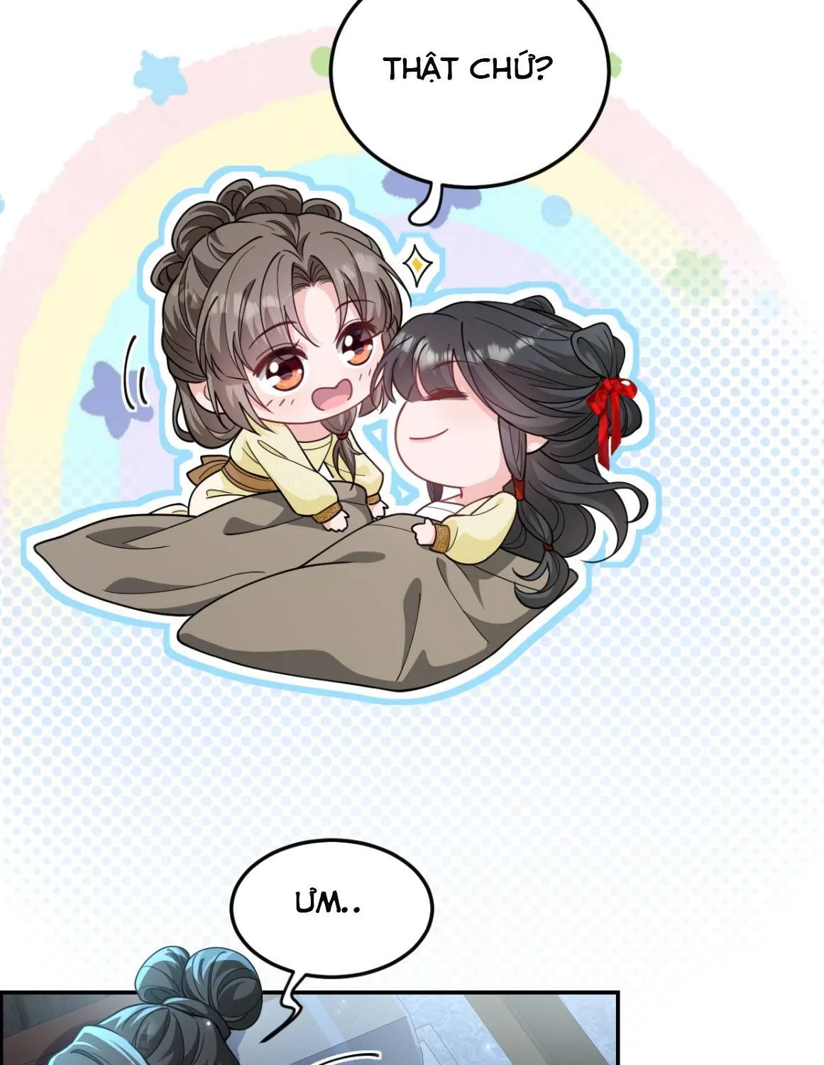 Tiểu Trù Nương Bá Đạo: Muốn Ăn Thì Cứ Cào Tường Chapter 3 - Trang 33