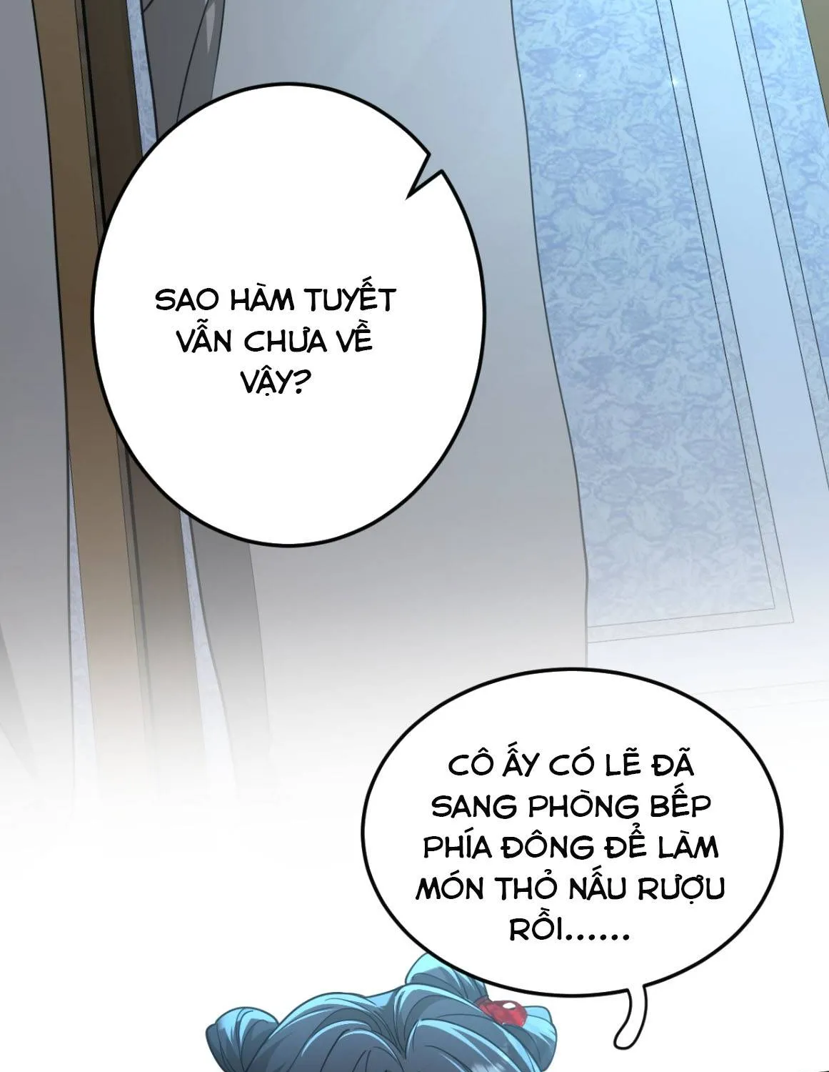 Tiểu Trù Nương Bá Đạo: Muốn Ăn Thì Cứ Cào Tường Chapter 3 - Trang 36