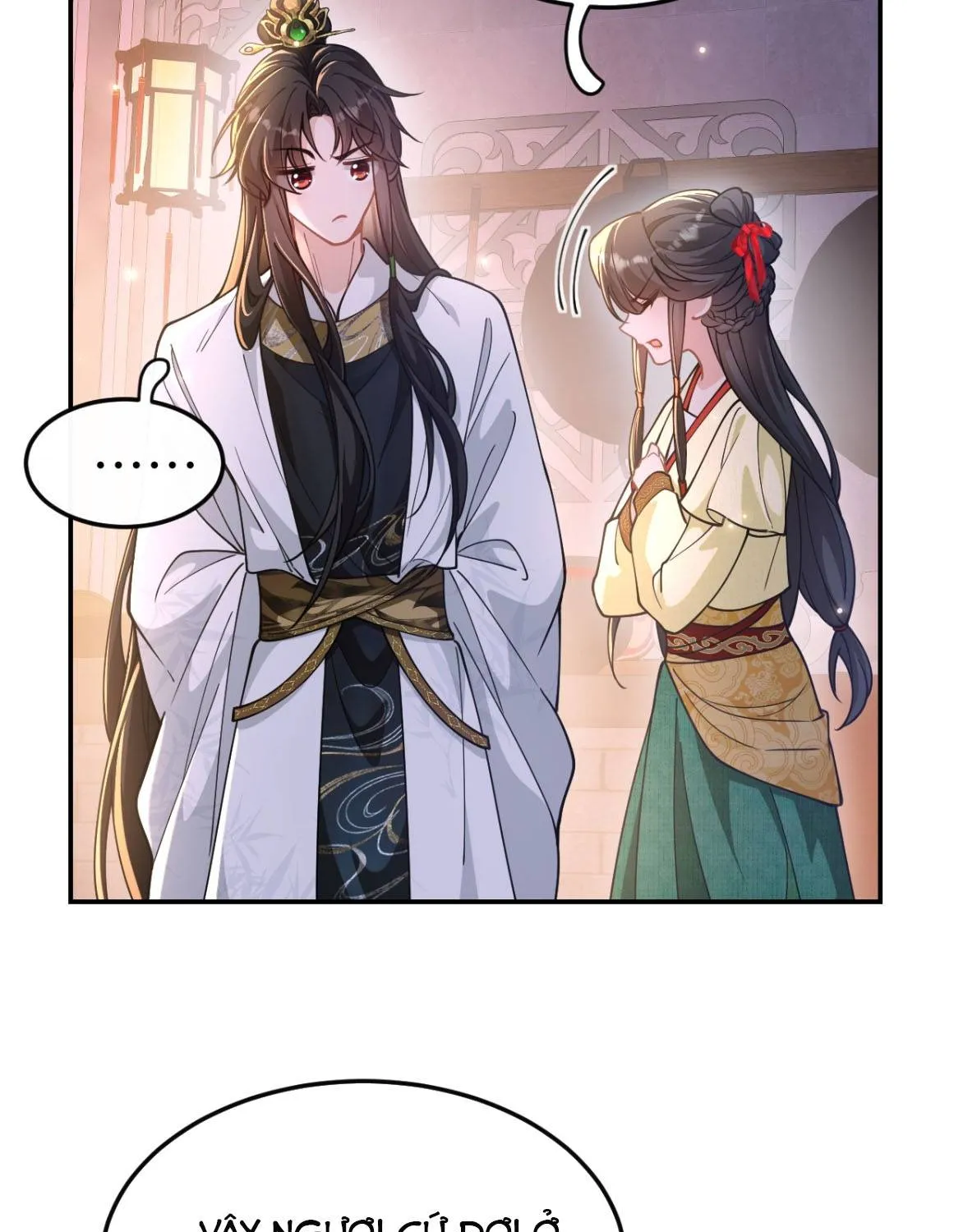 Tiểu Trù Nương Bá Đạo: Muốn Ăn Thì Cứ Cào Tường Chapter 3 - Trang 4