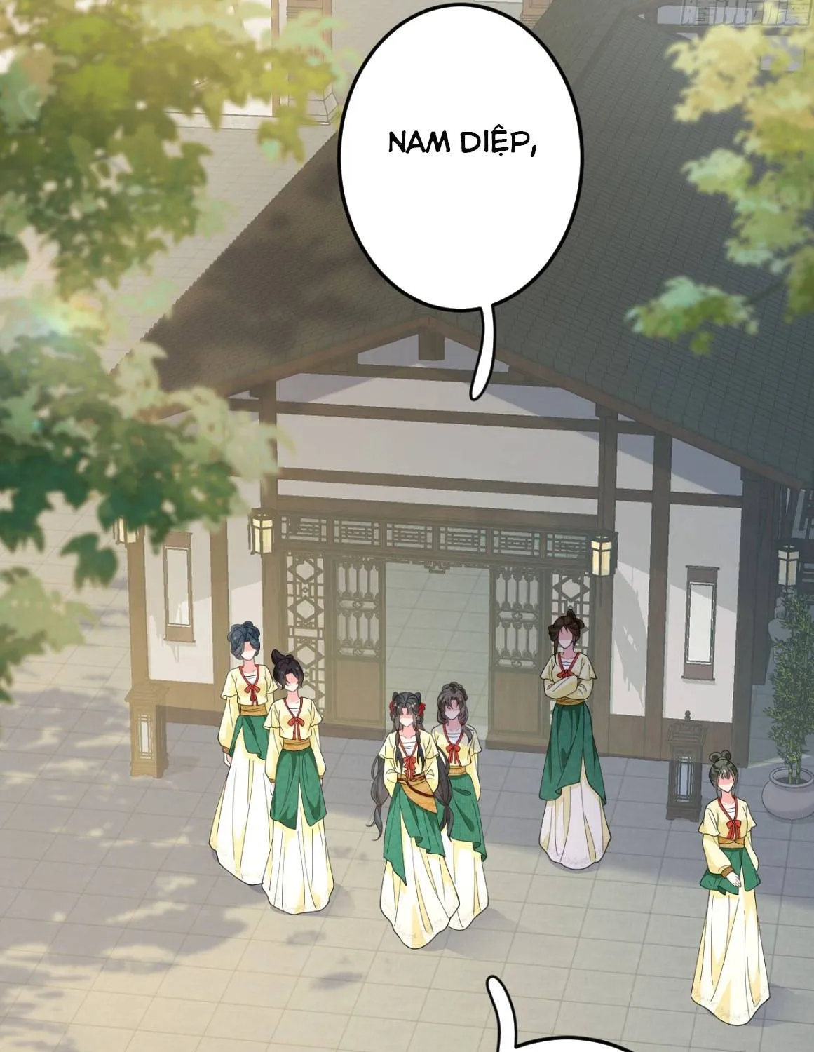 Tiểu Trù Nương Bá Đạo: Muốn Ăn Thì Cứ Cào Tường Chapter 3 - Trang 40