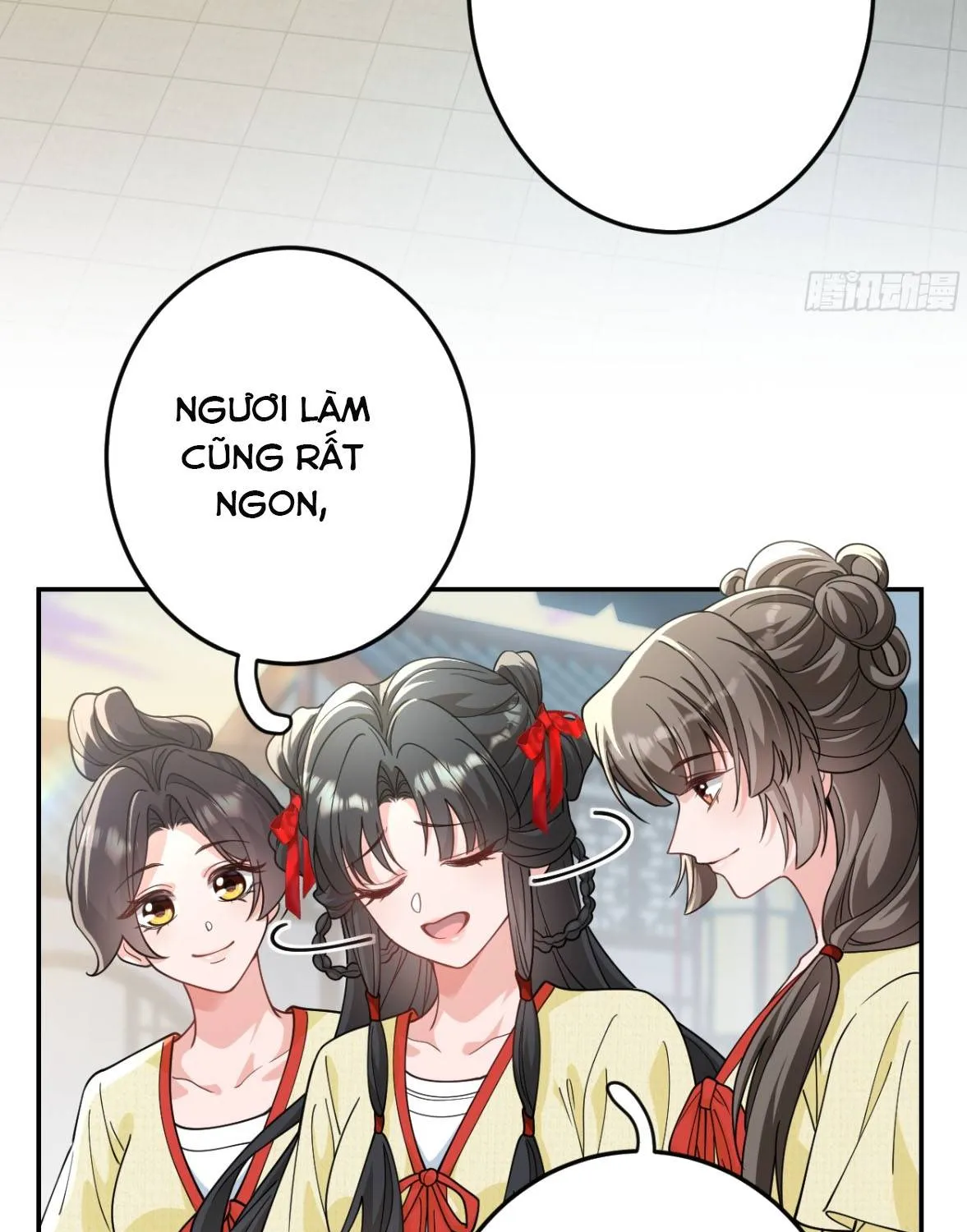 Tiểu Trù Nương Bá Đạo: Muốn Ăn Thì Cứ Cào Tường Chapter 3 - Trang 42