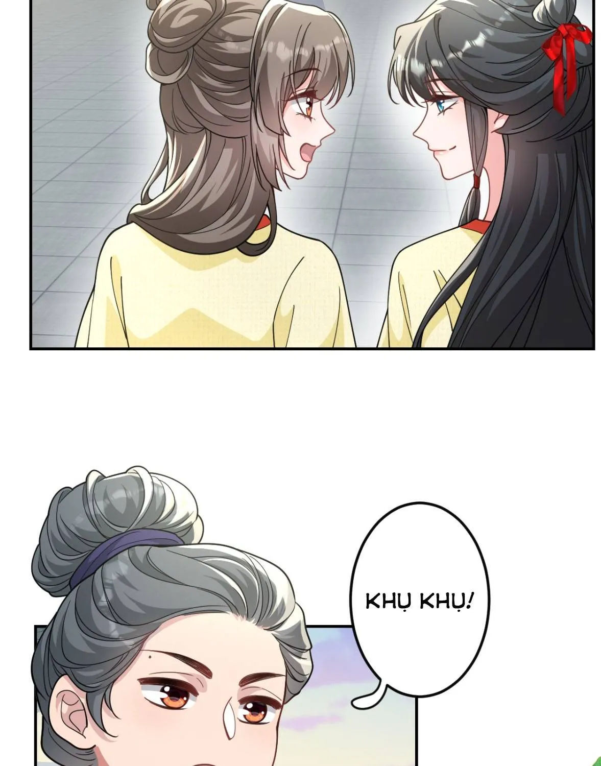 Tiểu Trù Nương Bá Đạo: Muốn Ăn Thì Cứ Cào Tường Chapter 3 - Trang 44